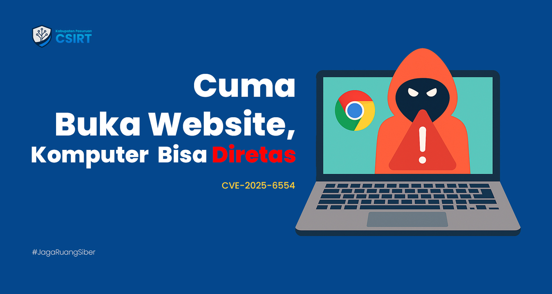 Berita Keamanan Siber